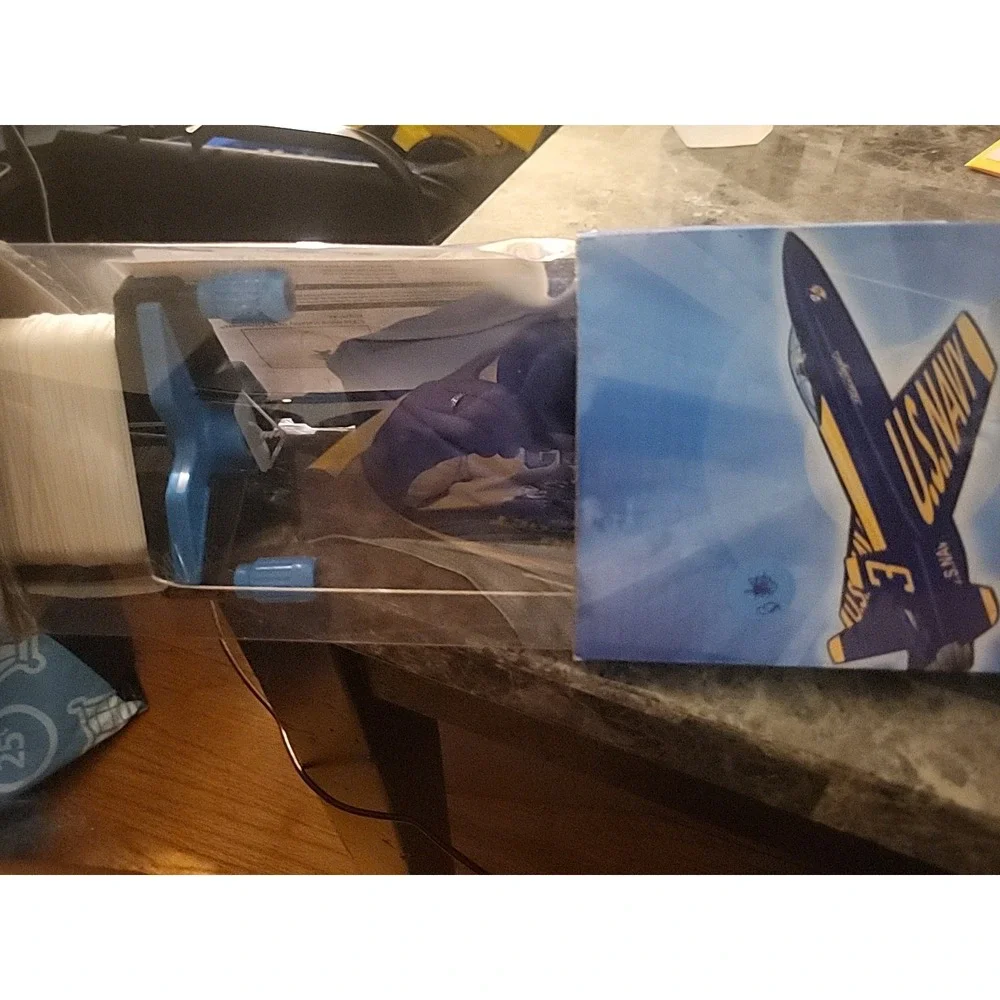 Blue Angles 48inc Wingspan 3D Ripstop‎ Fabric